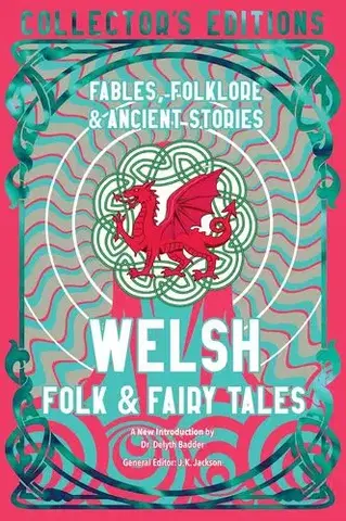Mytológia Welsh Folk & Fairy Tales