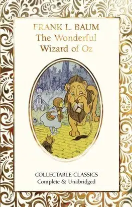 Rozprávky The Wonderful Wizard of Oz - Lyman Frank Baum