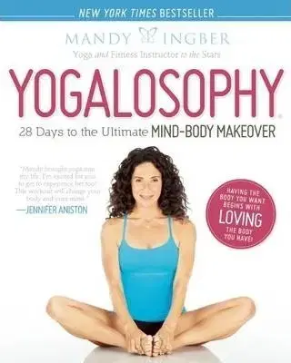 Joga, meditácia Yogalosophy 28 Days to the Ultimate Mind-Body Makeover - Mandy
