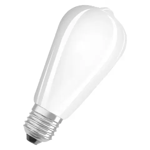 Žiarovky E27 Žiarovka LED OSRAM EDISON E27 4W 2700K