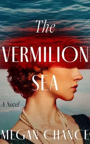 Beletria The Vermilion Sea - Megan Chance