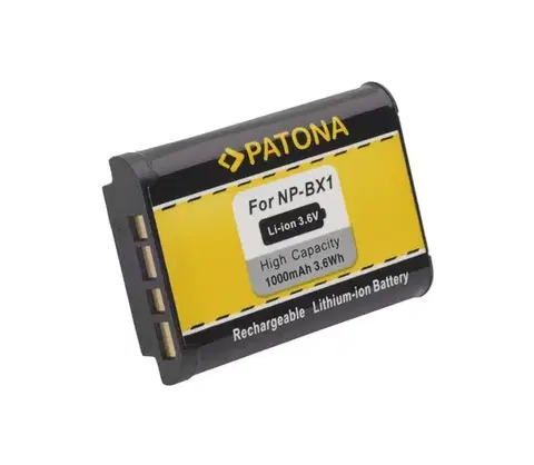 Predlžovacie káble PATONA  - Olovený akumulátor 1000mAh/3,6V/3,6Wh PT1130