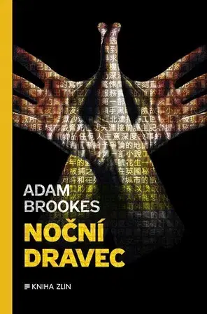 Detektívky, trilery, horory Noční dravec - Adam Brookes