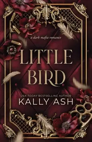Erotická beletria Little Bird - Kally Ash