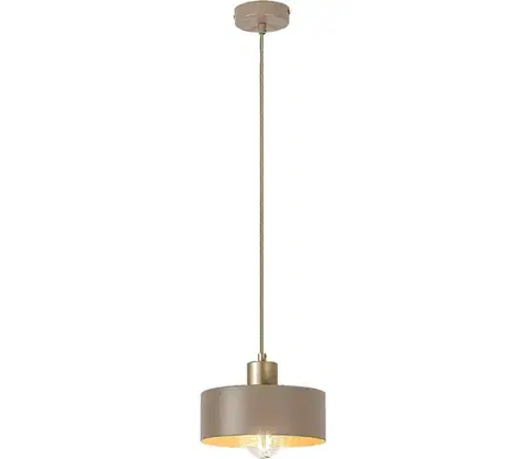 Svietidlá Rabalux 72142 - Závesné svietidlo na lanku TISANDRA 1xE27/25W/230V 72142