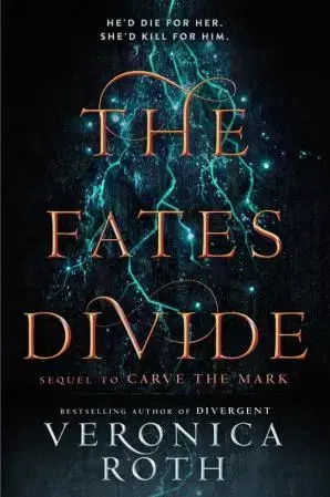 Cudzojazyčná literatúra The Fates Divide - Veronica Roth