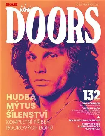 Film, hudba The Doors – Kompletní příběh - Kolektív autorov