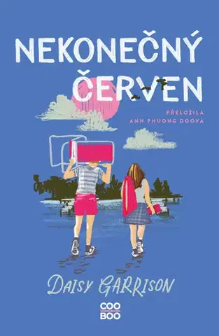 Young adults Nekonečný červen - Daisy Garrison