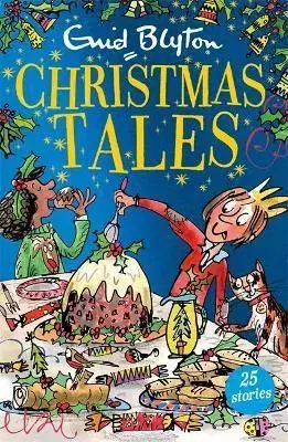 Rozprávky Enid Blytons Christmas Tales - Enid Blyton