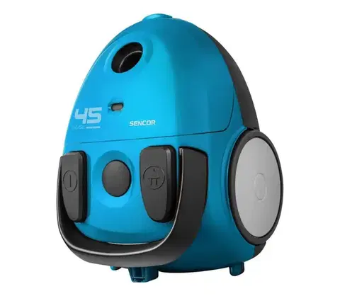 Predlžovacie káble Sencor - Vysávač so sáčkom 1,5 l 850W/230V modrá/čierna 41008974