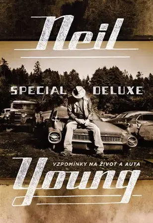 Biografie - ostatné Neil Young Special Deluxe - Neil Young