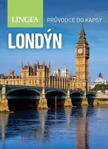 Európa Londýn - průvodce do kapsy, 3. vydání