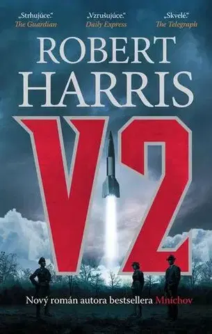 Detektívky, trilery, horory V2 - Robert Harris