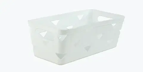 Košíky úložné MAKRO - Košík úložný 25x13x9cm
