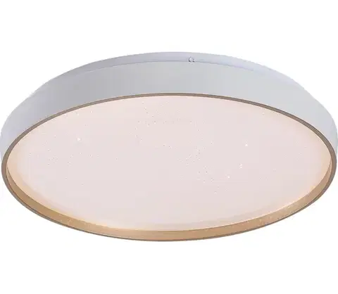 Svietidlá Rabalux 71452 - LED stmievateľné stropné svietidlo ZERAVA LED/34W/230V 3000-6500K pr. 38 cm + diaľkové ovládanie 71452