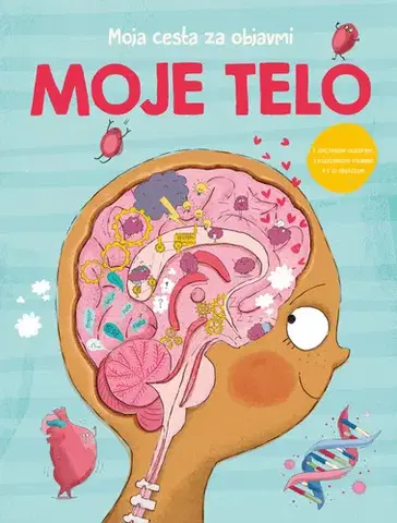 Ľudské telo Moje telo - Moja cesta za objavmi