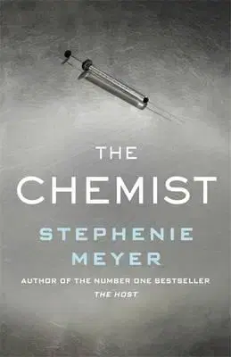 Cudzojazyčná literatúra The Chemist - Stephenie Meyer