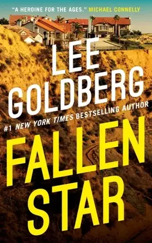 Detektívky, trilery, horory Fallen Star - Lee Goldberg