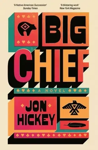 Beletria Big Chief - Jon Hickey