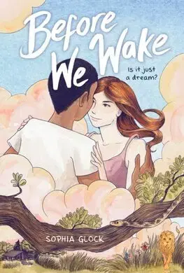 Komiksy Before We Wake (A Graphic Novel) - Sophia Glock