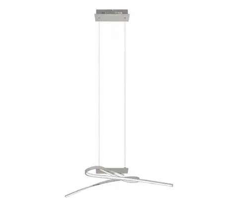 Svietidlá Eglo 32853 - LED luster na lankách SYMPHONIE LED/18,9W/230V 32853