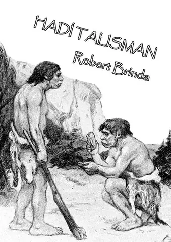 Sci-fi a fantasy Hadí talisman - Robert Brinda