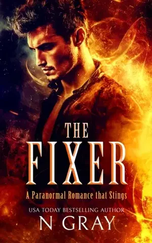 Detektívky, trilery, horory The Fixer - Nathan Grayson