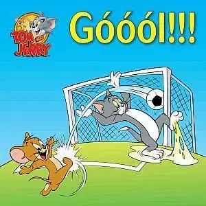 Rozprávky Tom és Jerry: Góóól!!!