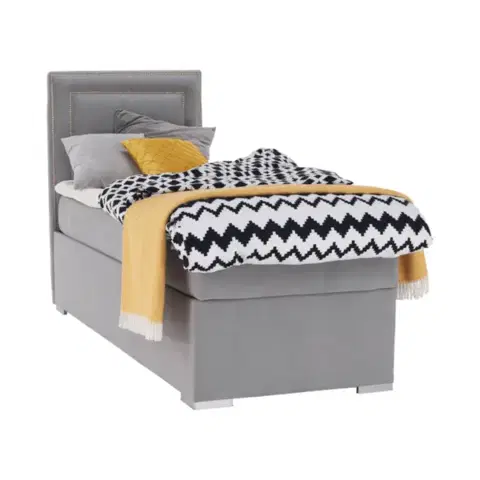 Boxspring Boxspringová posteľ NAYA 80 Tempo Kondela