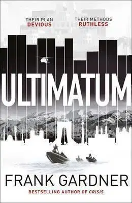 Cudzojazyčná literatúra Ultimatum - Frank Gardner