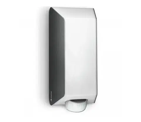 Svietidlá Steinel 068899-Vonkajšie svietidlo so senzorom L 30 S 1xE27/60W/230V IP44 antracit 068899