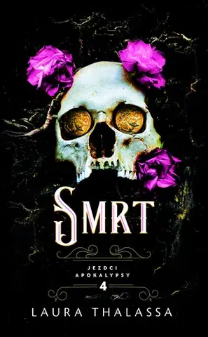 Sci-fi a fantasy Smrt - Laura Thalassa