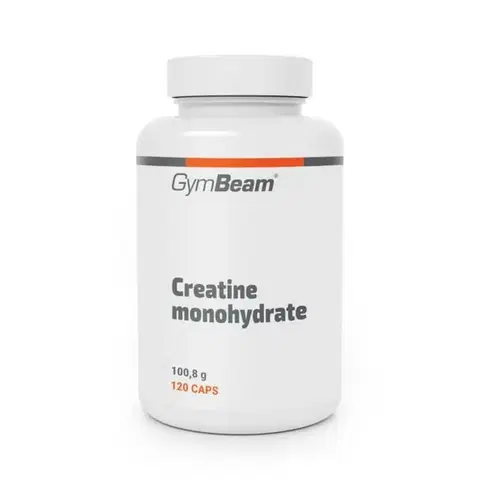 Kreatín Monohydrát GymBeam Kreatín monohydrát
