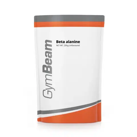 Beta-Alanín GymBeam Beta Alanín bez príchute