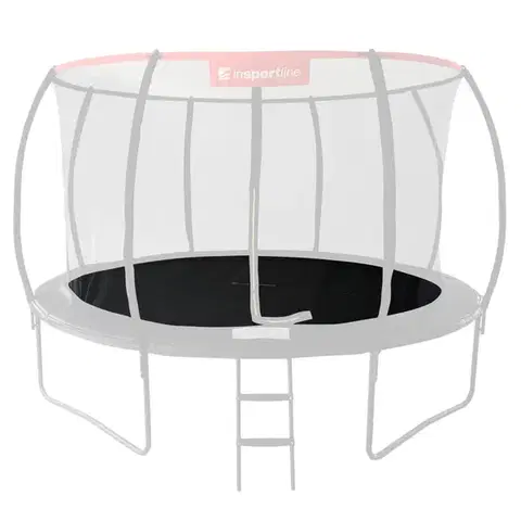 Ostatné príslušenstvo k trampolínam Skákacia plocha k trampolíne inSPORTline Flea PRO 430 cm