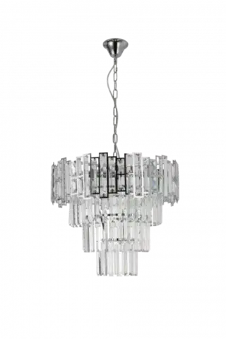 Moderné lampy do obývačky Luster CEDR AH-CEE145CH LW5