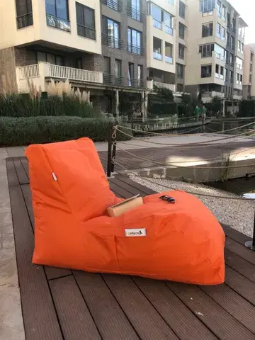 Obývacia izba Sedací vak BAYBED