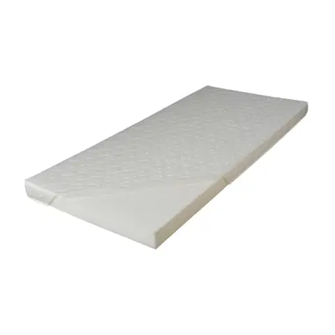 Matrace KONDELA Montana penový matrac 90x200 cm PUR pena / látka