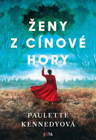 Detektívky, trilery, horory Ženy z Cínové hory - Paulette Kennedyová