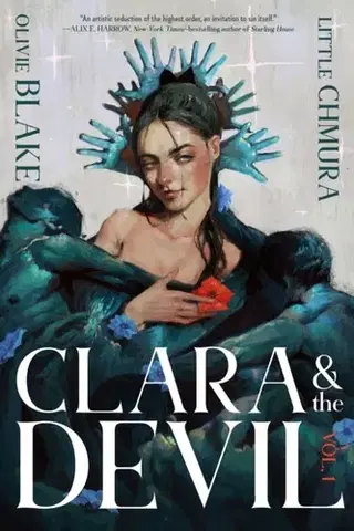 Beletria - ostatné Clara & the Devil, Volume 1 - Olivie Blake