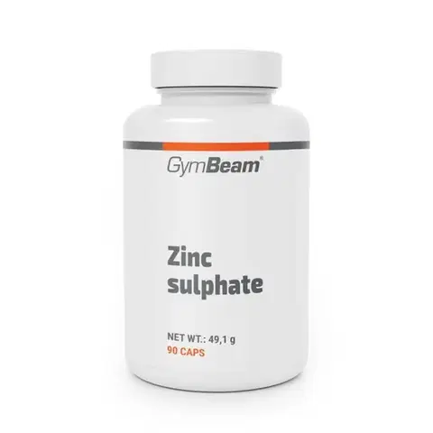 Zinok GymBeam Zinok sulfát