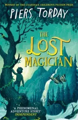 V cudzom jazyku The Lost Magician - Piers Torday