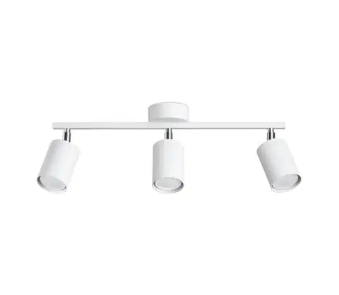 Svietidlá  SL.1125 - Bodové svietidlo LEMMI 3xGU10/40W/230V biela SL.1125