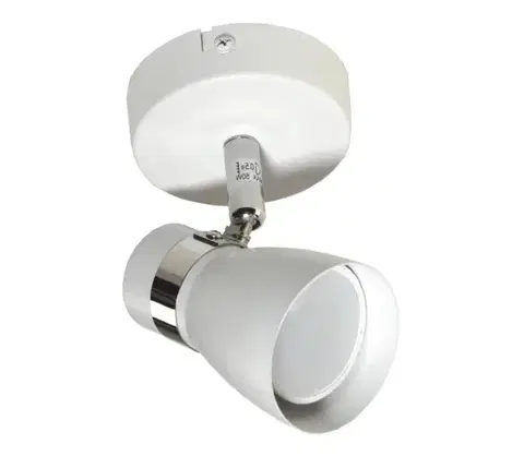 Svietidlá  Bodové svietidlo DEZ 1xGU10/30W/230V biela SKU003371