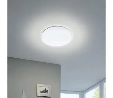 Svietidlá Eglo 97871 - LED Stropné svietidlo FRANIA LED/11,5W/230V 97871