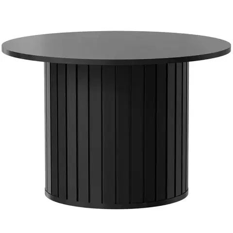 Konferenčné stolíky s úložným priestorom Konferenčný stolík Zante Za7  čierna