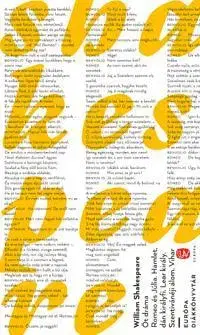 Pre deti a mládež - ostatné Öt dráma - William Shakespeare