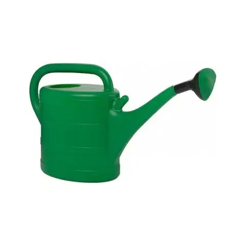 Postrekovače PLASTKON - Krhla / konva polievacia RETRO 10L zelená, umelá hmota