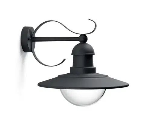 Svietidlá Philips 01816/30/PN - Vonkajšie svietidlo MYGARDEN TOPIARY 1xE27/60W/230V