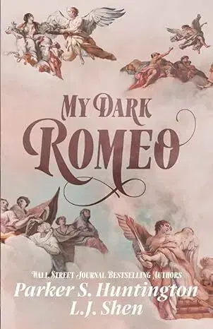 Romantická beletria My Dark Romeo - Parker S. Huntington,L. J. Shen
